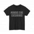 Mundus Sine Caesaribus Graber Message Open Network Women Men T-shirt