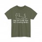 My Cat Could Run The Country Better Shirt, Cats Owner Women Men Funny Shirt