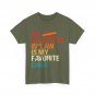 My Daughter In Law Is My Favorite Child Father in Law T-shirt