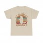 My Favorite Holiday Ground Hog Sunset Gift Groundhog Day T-Shirt