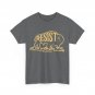 National Park Resist Service Bison Buffalo Women Men T-shirt