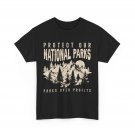 National Parks T-shirt, Protect Our National Parks Parks Over Profits Shirt