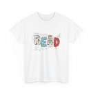National Read America Shirt, Books Reading Lovers Bookish Cute Shirt