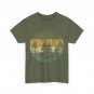 Nature Forest Trees Outdoors Shirt, Nature Lovers Women Men T-Shirt