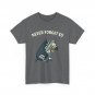 Never Forget Ed Shirt, Ed the Zebra Funny Women Men T-Shirt