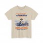 Never underestimate A Woman Who Still in Her Seventies Gardening T-Shirt