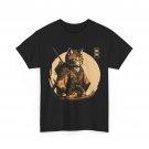 Ninja Cat T-Shirt, Japanese Samurai Cat Japanese Culture Lovers Funny Shirt Ninja Cat T-Shirt, Japanese Samurai Cat Japanese Culture Lovers Funny Shirt