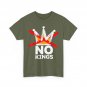 No Kings Day Shirt