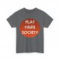Occupy Mars Shirt, Flat Mars Society Space Exploration Lovers Shirt
