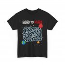 Occupy Mars Shirt, Road to Mars Space Exploration Lovers Women Men Shirt