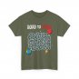 Occupy Mars Shirt, Road to Mars Space Exploration Lovers Women Men Shirt