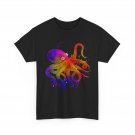 Octopus Ocean Animals Octopus Lovers Rainbow Colors Women Men Shirt