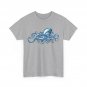 Octopus Shirt, Sea Octopus Lovers Animals Ocean Women Men Cute T-Shirt