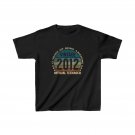 Official Teenager 13 Year Old Gifts Vintage 13th Birthday T-Shirt