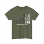 Old Man Saying Funny Shirt, Father's Day Dad Men Shirt