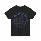 On Lake Time T-Shirt, Boating Boat Lake Lovers Women Men Shirt