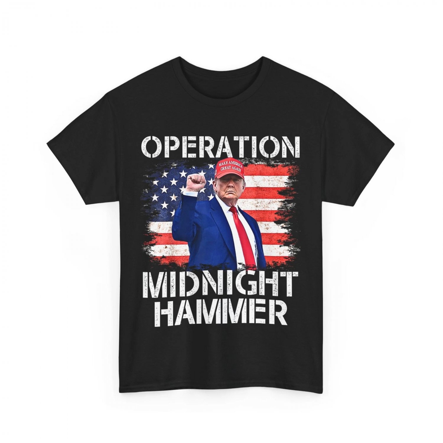 Operation Midnight Hammer T-Shirt
