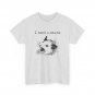 Opossum Funny Shirt, I Need a Snack Meme Women Men T-Shirt