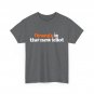 Orange Is The New Idiot Women Men Shirt