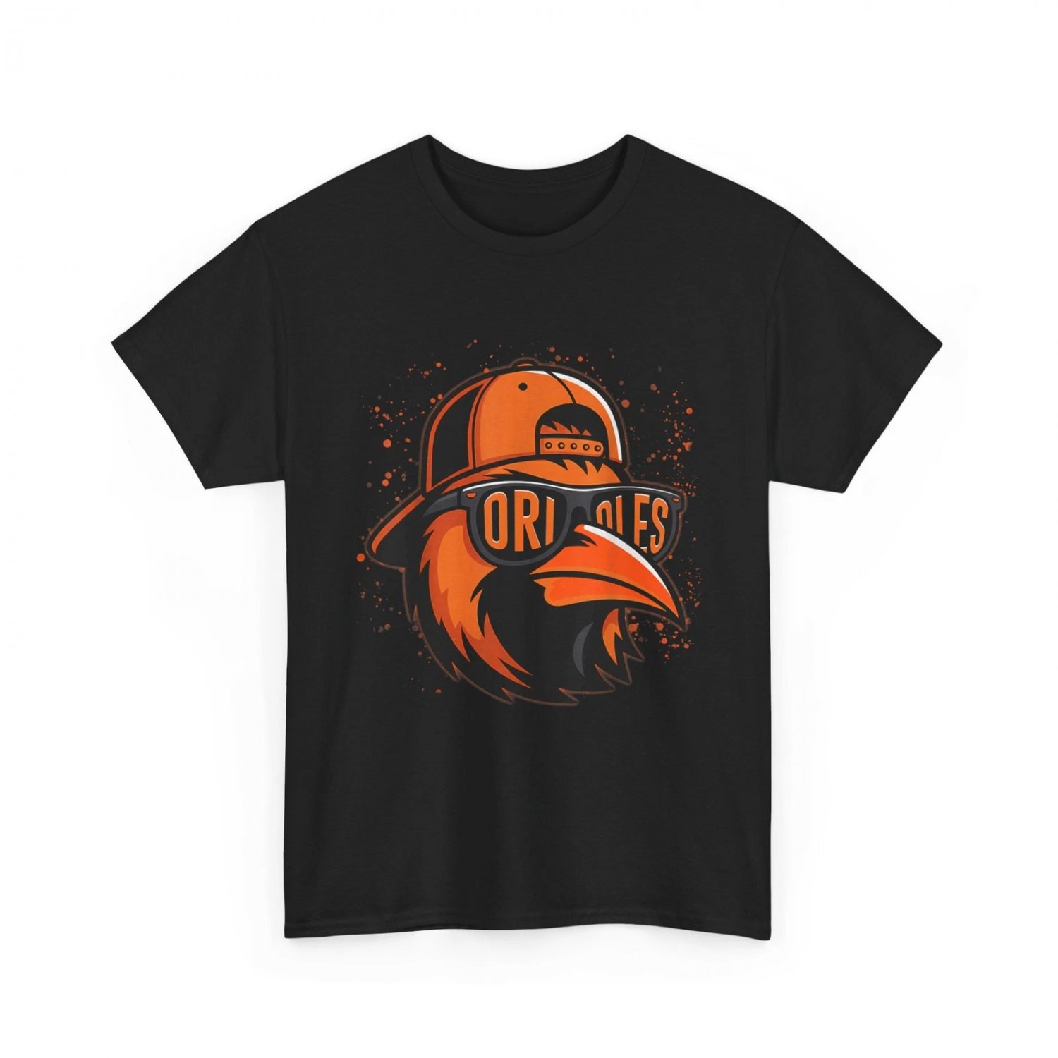 Oriole Name Shirt