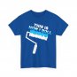 Painting Shirt, This Is How I Roll Painter Painting Lovers T-Shirt