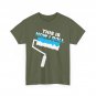 Painting Shirt, This Is How I Roll Painter Painting Lovers T-Shirt