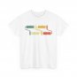 Painting T-Shirt, Paint Roller Painter Painting Lovers Men Dad Shirt