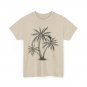Palm Tree Coco Shirt, Beach Lovers Summer Vacation T-Shirt