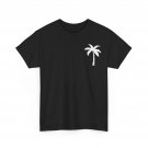 Palm Tree T-Shirt, Beach Lovers Summer Vacation Women Men Shirt