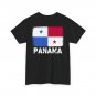 Panama Soccer Shirt, Panamanian Flag Panama Number 10 Soccer Jersey Style Shirt