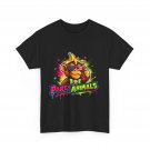 Party Animals Baseball T-Shirt, Baseball Monkey Shirt