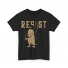 Penguin Resist T-shirt, Penguin Against Tariffs Women Men Vintage Shirt