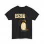 Penguin Resist T-shirt, Penguin Women Men Vintage T-shirt