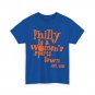 Philly is A Women's Sports Town Est 2030 Trendy Viral Shirt T-Shirt