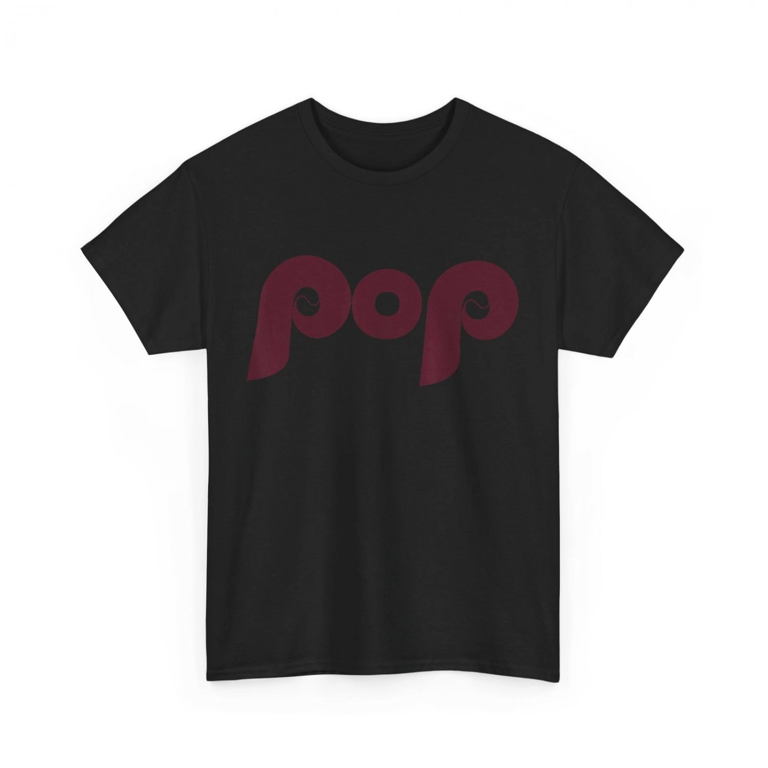Philly Pop Dad Grandpa Shirt, Funny Father Day Family Matching T-Shirt