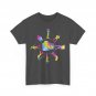 Photographer Photography Lovers Camera Photos Tie Dye Women Men T-Shirt