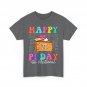 Pi Day Shirt, Happy Pi Day Be Irrational Math Lovers Mathematics Teacher Shirt