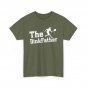 Pickleball Dad Shirt, The Dink Father Pickleball Player Father's Day Men Shirt