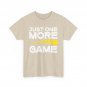 Pickleball Player Shirt, Just One More Game Pickleball Sports Lovers Shirt