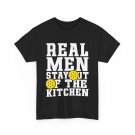 Pickleball Player Shirt, Real Men Stay Out of the Kitchen Pickleball Lover Shirt