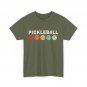 Pickleball Shirt, Pickleball Sports Lovers Pickleball Player Women Men