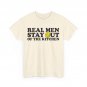 Pickleball Shirt, Real Men Stay Out Of The Kitchen Sports Pickleball Lover Shirt