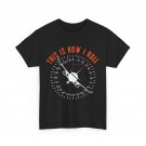 Pilot This Is How I Roll Shirt, Airplane Aviation Flight Lovers Aviator Shirt