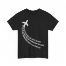 Pilot T-Shirt, Phonetic Alphabet Airplane Aviation Lovers Flight Shirt