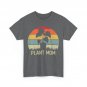 Plant Mommy Planting Plants Lovers Gardening Women Mom T-Shirt
