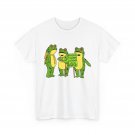 Portland Frog Brigade Oregon Frogs Together Funny Shirt