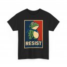 Portland Frog Protest Retro Vintage T-Shirt