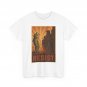Portland Frog Protest Women Men T-Shirt