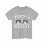 Princess Security Shirt, Birthday Family Matching T-shirt
