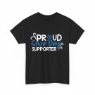 Proud Snow Day Supporter T-Shirt, Funny Proud Snow Day Supporter Shirt